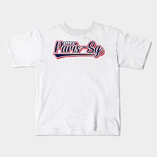 Go Paris Kids T-Shirt